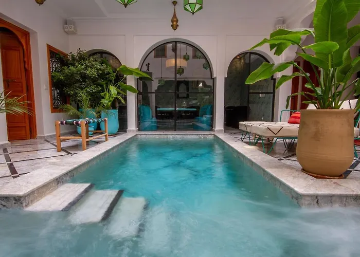 Riad Sofyan & Spa