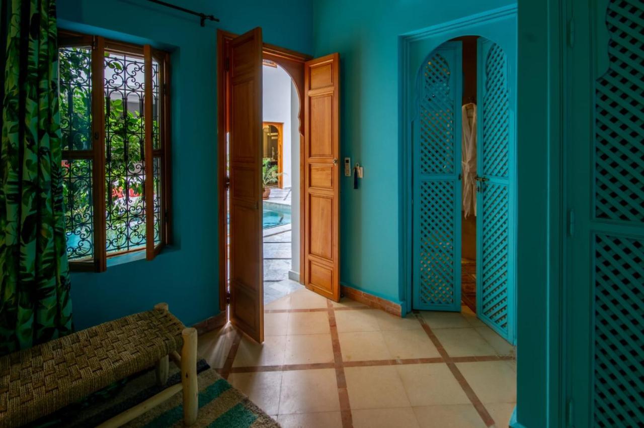 Sofyan & Marrakesh