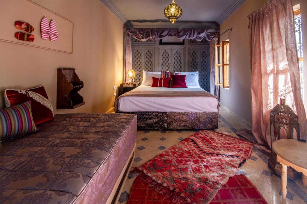 Riad Sofyan & Marrakesh