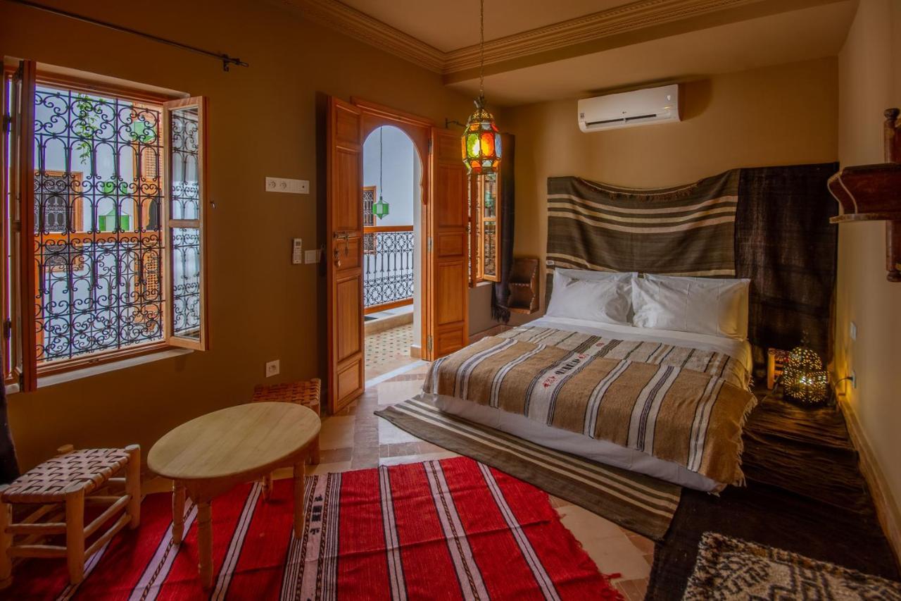 Sofyan & Marrakesh