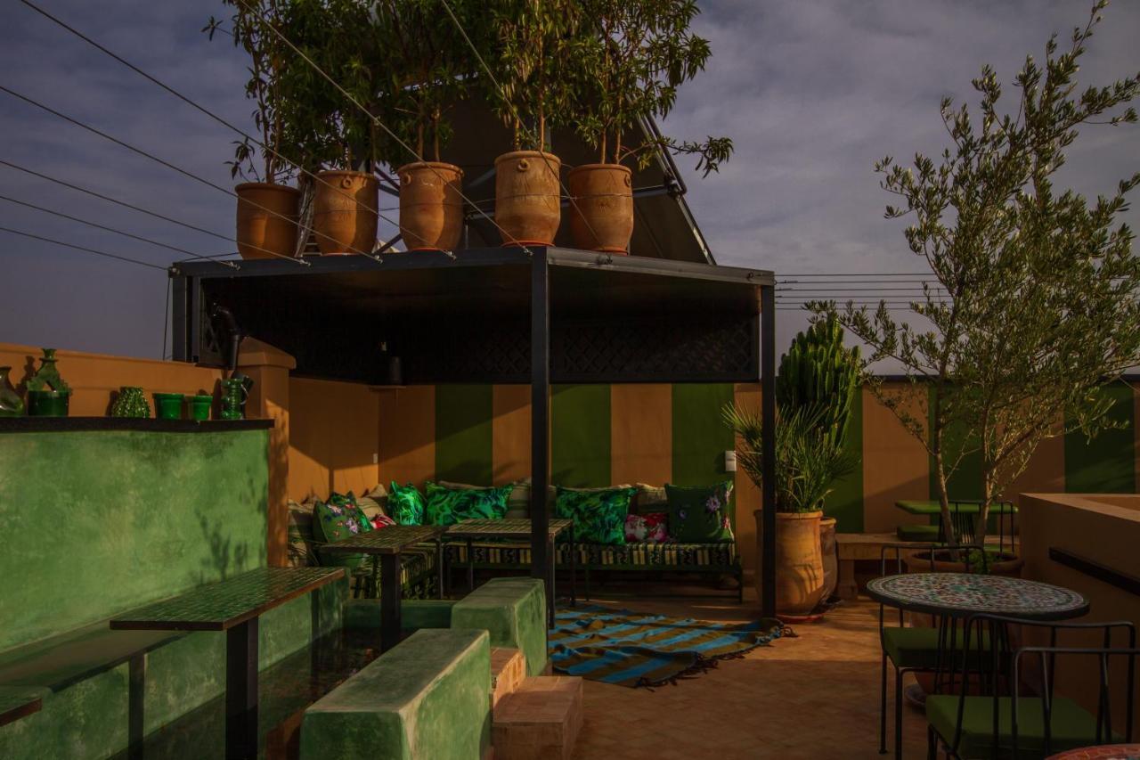 Sofyan & Marrakesh